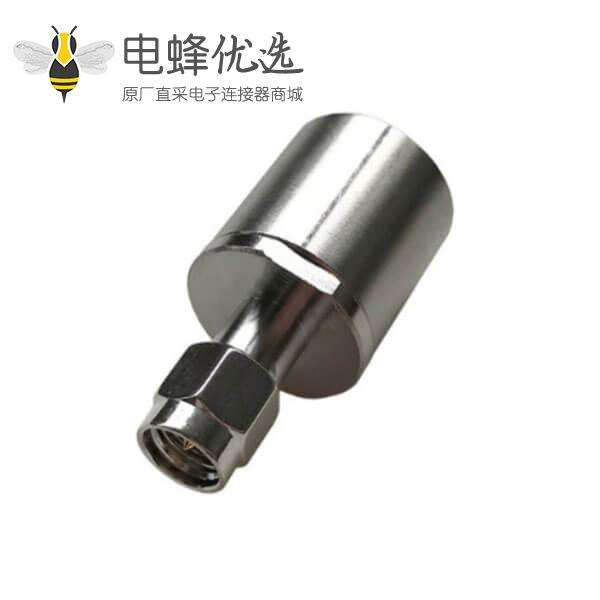 sma 母头负载连接器直式