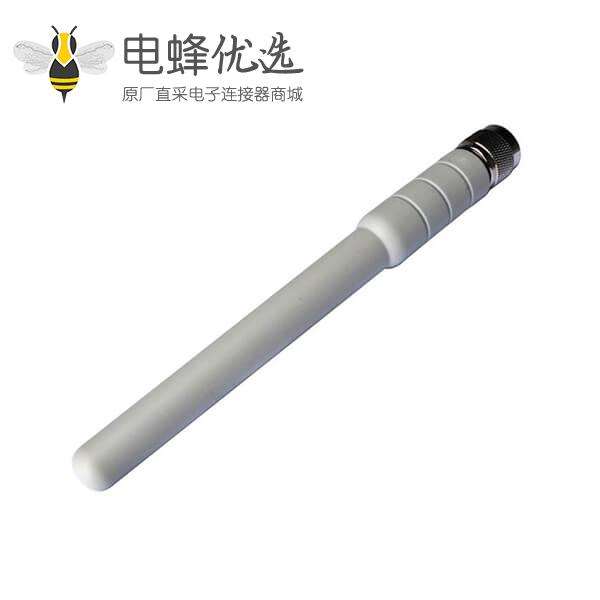 890-960/1710-1880MHz手机天线接直式N公头5dBi无线网天线内径&Phi;20&times;178mm