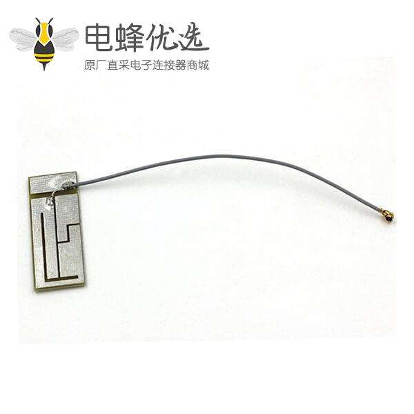 内置PCB天线2.4G WiFi天线接Ipex线材