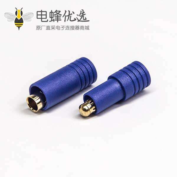 CNC香蕉接头PM3506-C 30-60A 直式大电流镀金端子