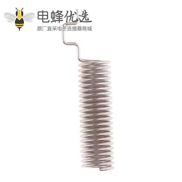433MHz弹簧天线视频模块镀镍