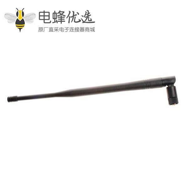 433MHz高增益天线3dBi全向天线接SMA公头