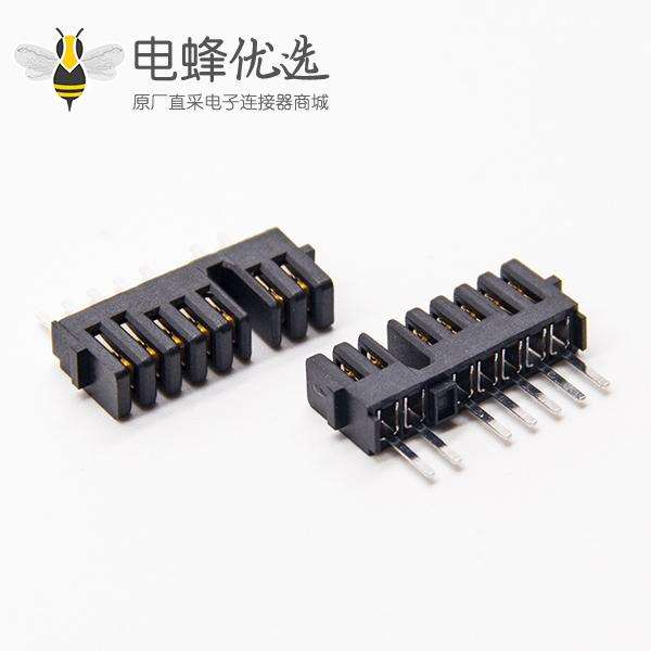 防呆插座2.0MM间距7芯母座连接器