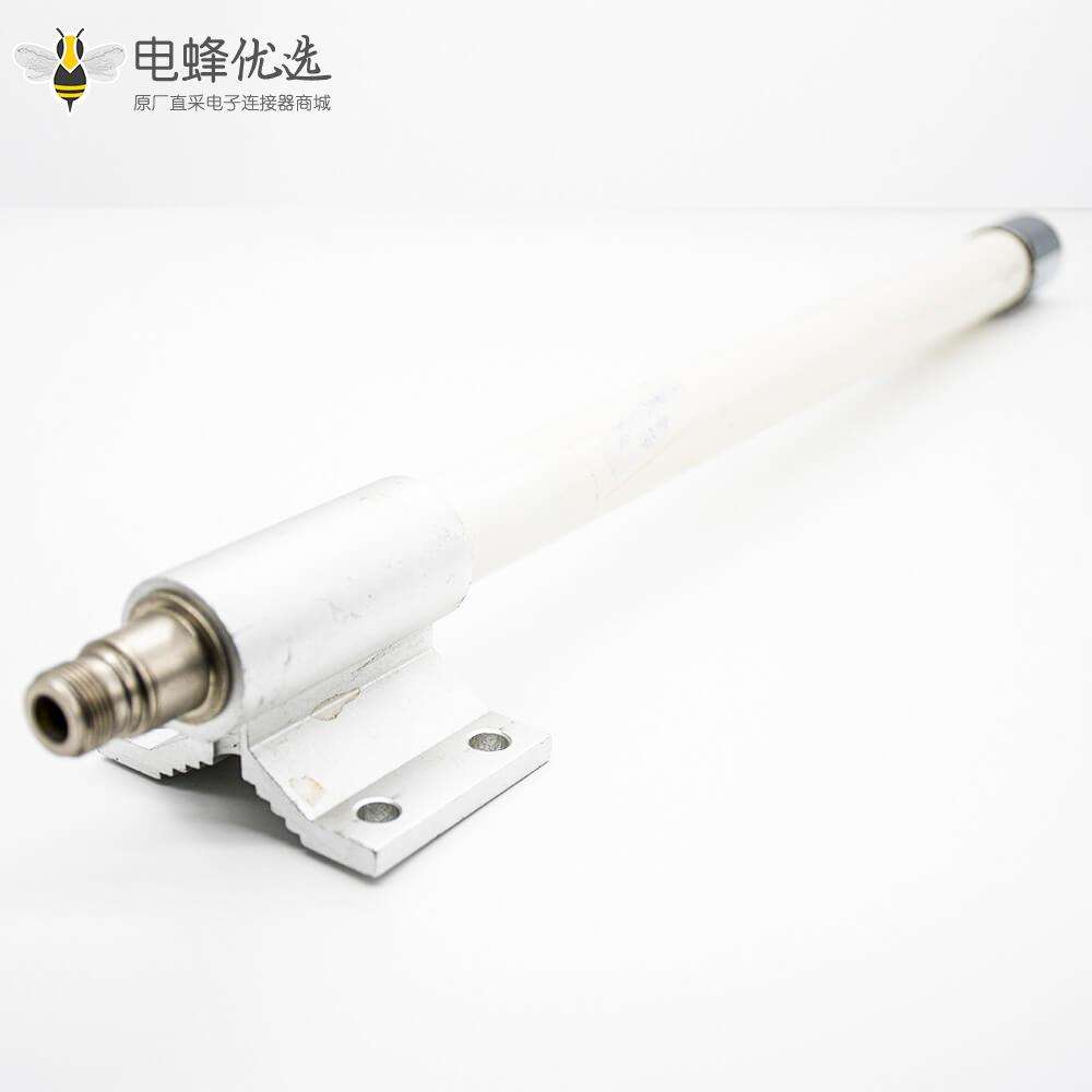 gsm天线玻璃纤维信号助推器直式N母头接线端子连接器