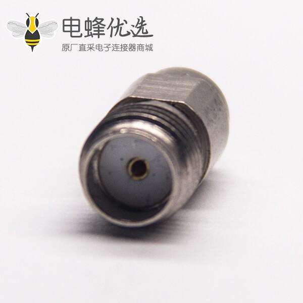 SMA母头转SMP母头直式高频转接头