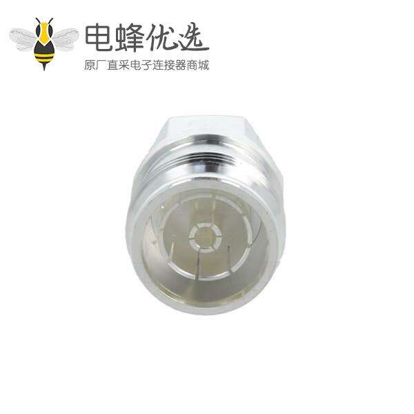 4.3-10连接器50&Omega;用于电缆直插母头IP67防水级