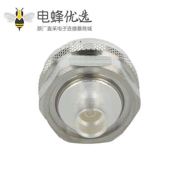 4.3-10 6GHz直插式公头50&Omega;IP67防水级接线