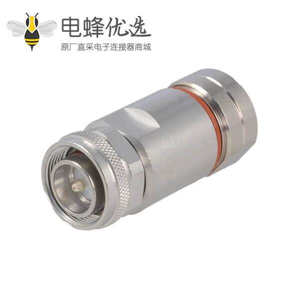 4.3-10夹直插头公50&Omega;IP68防水级接线