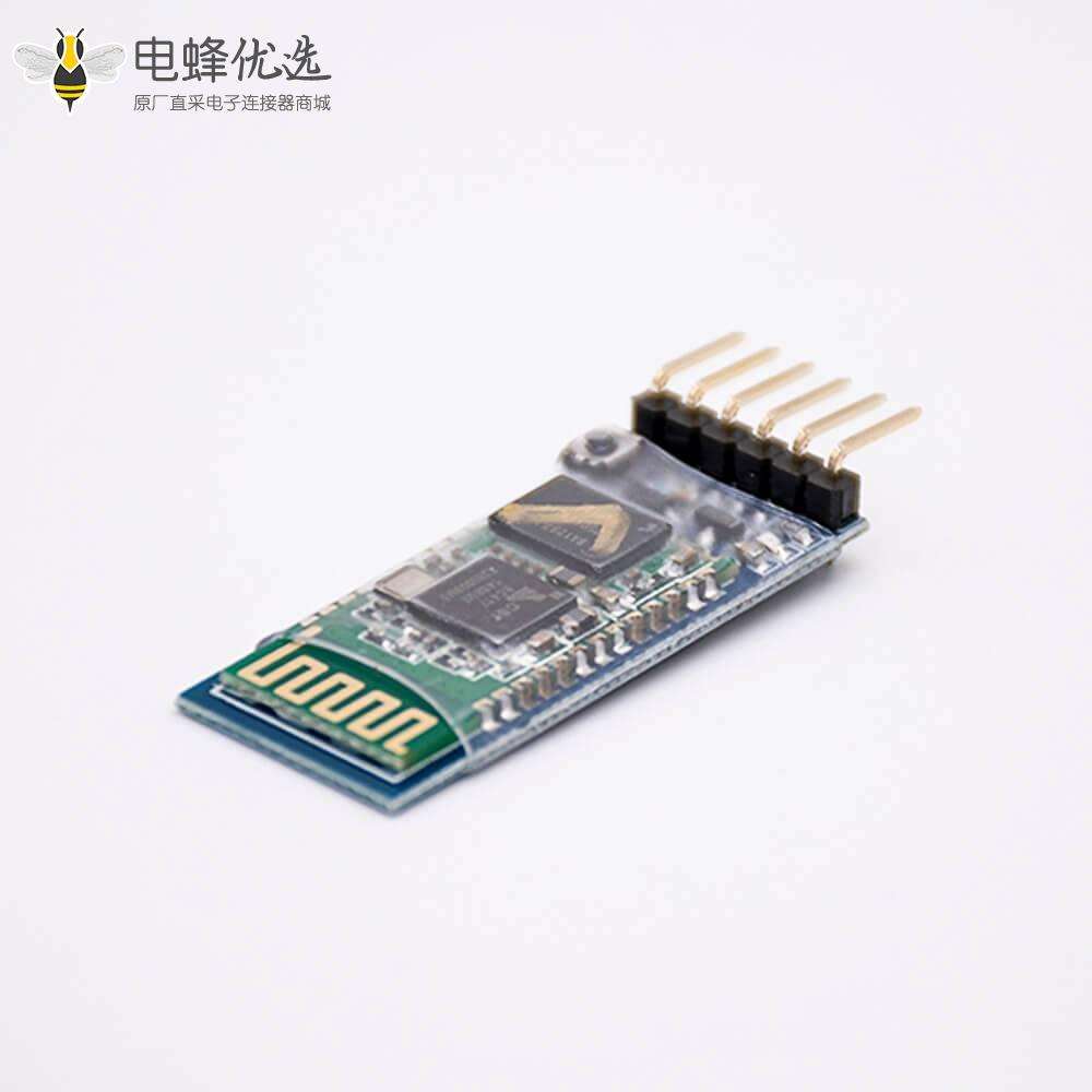 主从机一体蓝牙模块 HC-05 Arduino无线蓝牙串口透传模块