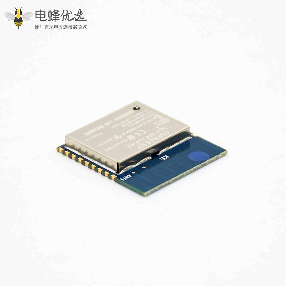 ESP8266串口WIFI ESP-WROOM-02 传输距离2M-16Mbit