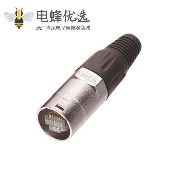 rj45连接器使用时需要注意什么呢？