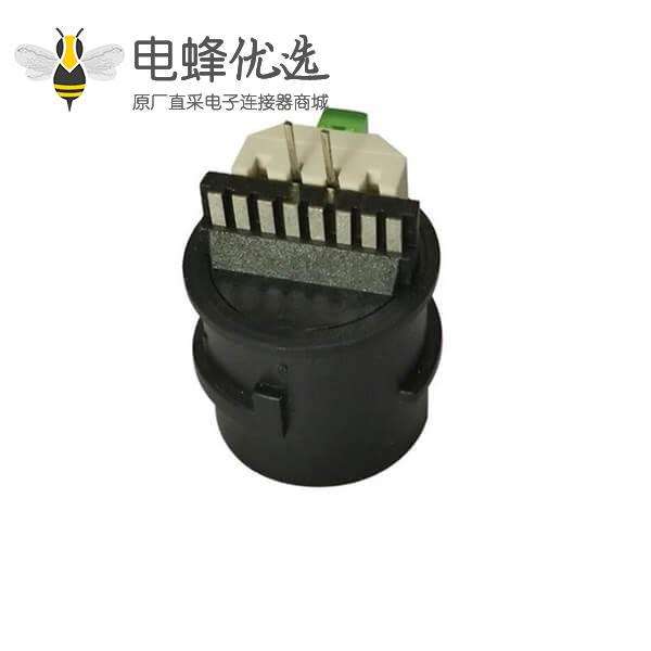 rj45连接器的操作和使用技巧相关的知识