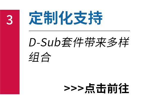 定制化支持