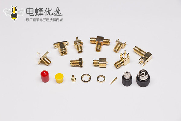 射频同轴连接器是如何加工和组装的? 射频同轴连接器是如何加工和组装的?