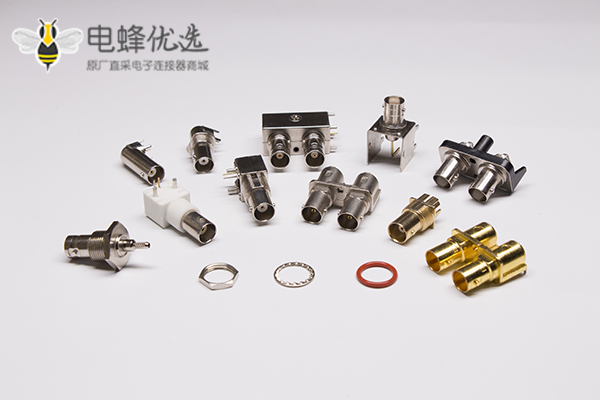 射频同轴连接器是如何加工和组装的? 射频同轴连接器是如何加工和组装的?