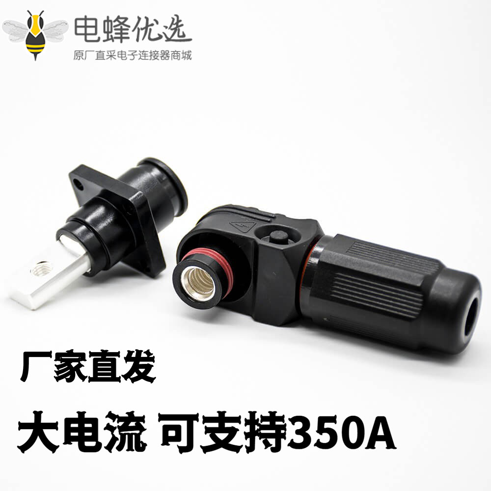 储能产业蒸蒸日上，连接器机遇与挑战并存
