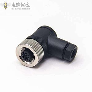 M12连接器有什么特点