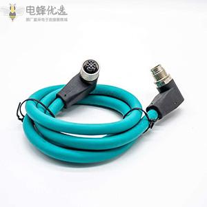 M12连接器