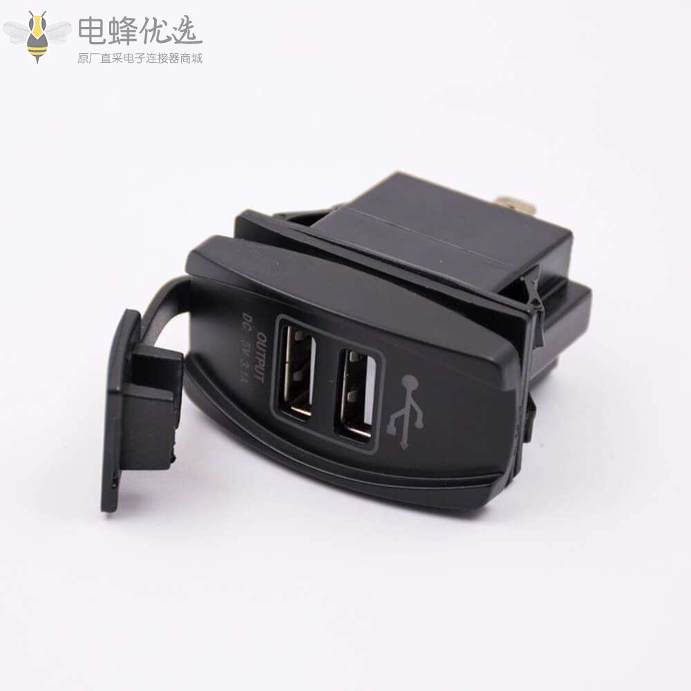 汽车连接器在新能源汽车中起着什么作用？