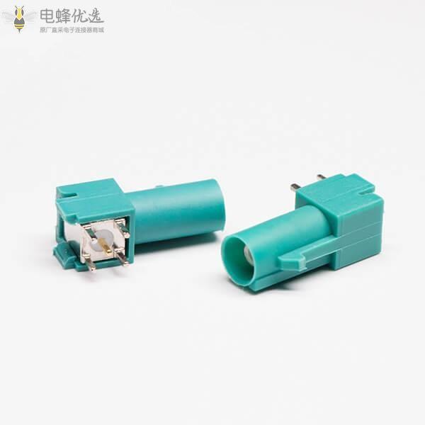 fakra射频连接器到底是什么？