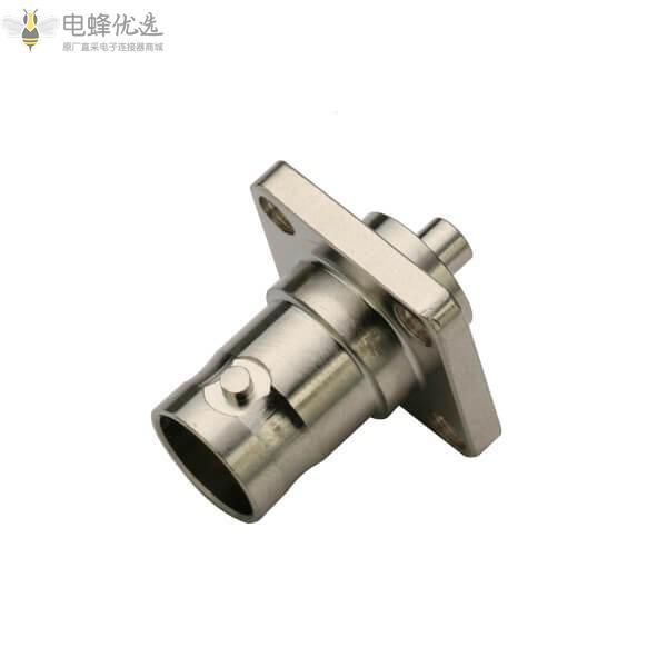 板端bnc连接器具备哪些优势？