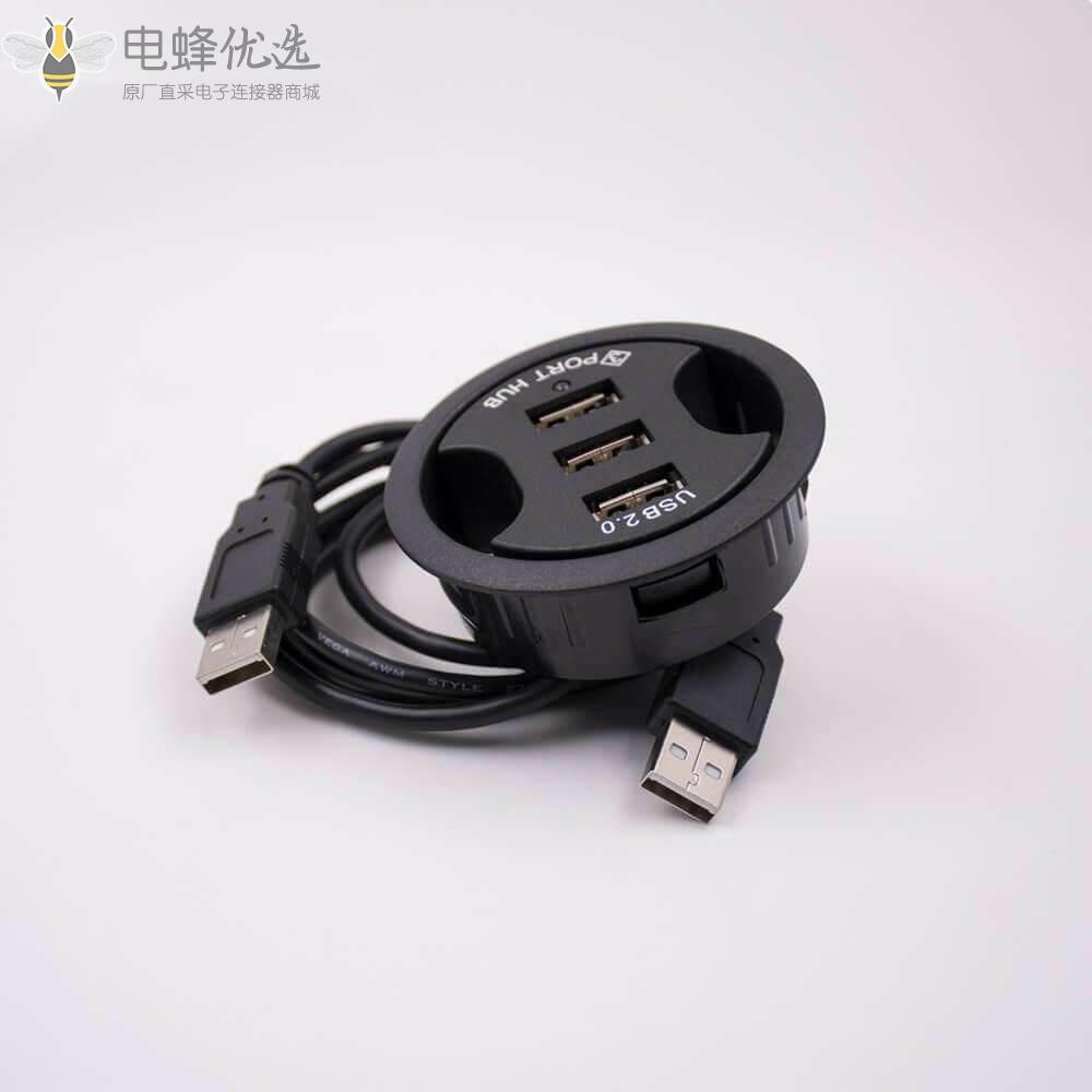 高压连接器在汽车系统中其着什么作用？