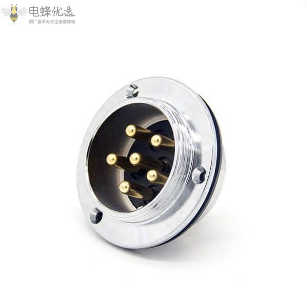 连接器生产厂家教您怎么看连接器之间的间距？