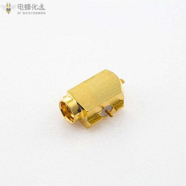 射频同轴连接器为什么要用铜做导体？
