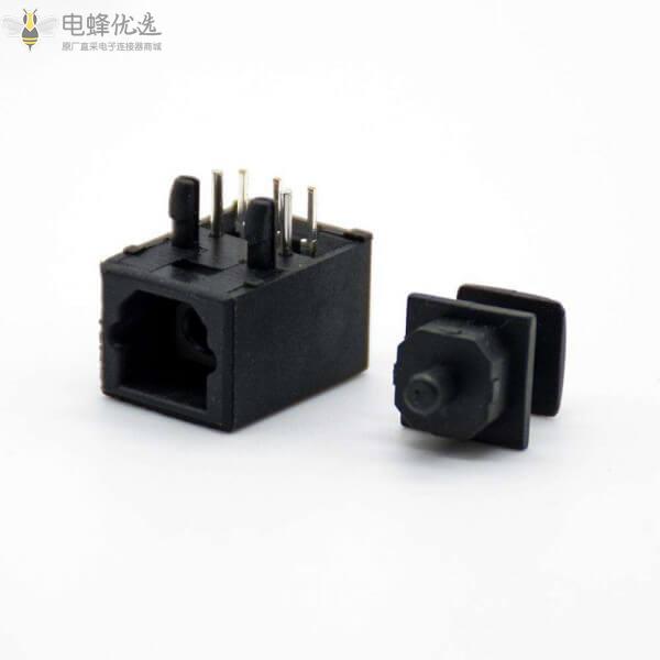 哪些因素会导致光纤连接器连接时发生损耗？