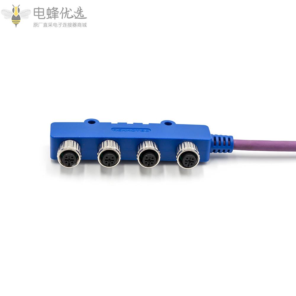 NMEA2000船舶连接器