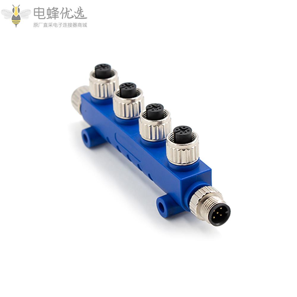 船舶连接器的优势有哪些？