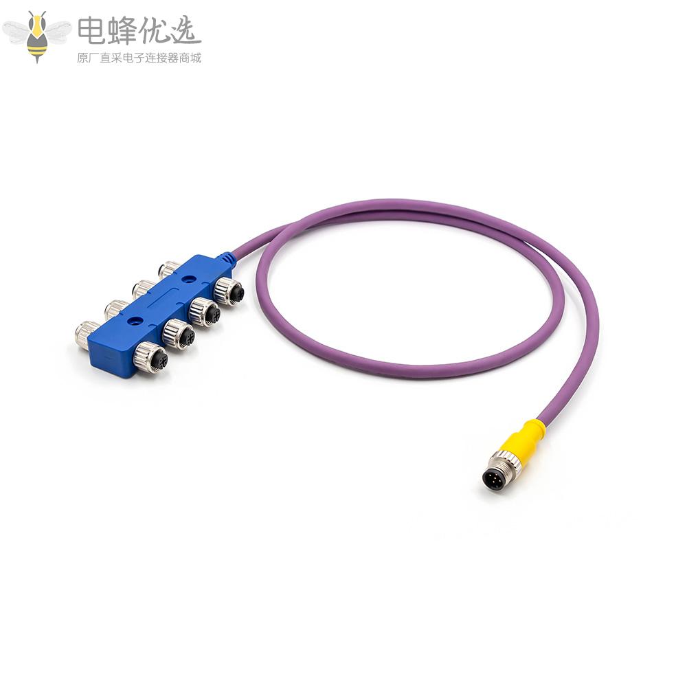 NMEA2000插座尾部的线缆会被拉脱吗？