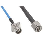 Molex发布微型化 2.2-5 射频连接器系统与电缆组件