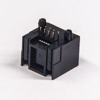 RJ45网络连接器知识科普