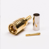 与众不同的SMB连接器的公母