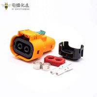 常见的连接器种类有哪些？各有什么作用？