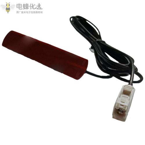 4G/433MHZ/2.4G/GSM天线连接线3G/4G/GPRS贴片900/1800mhz条形粘贴RG1 74