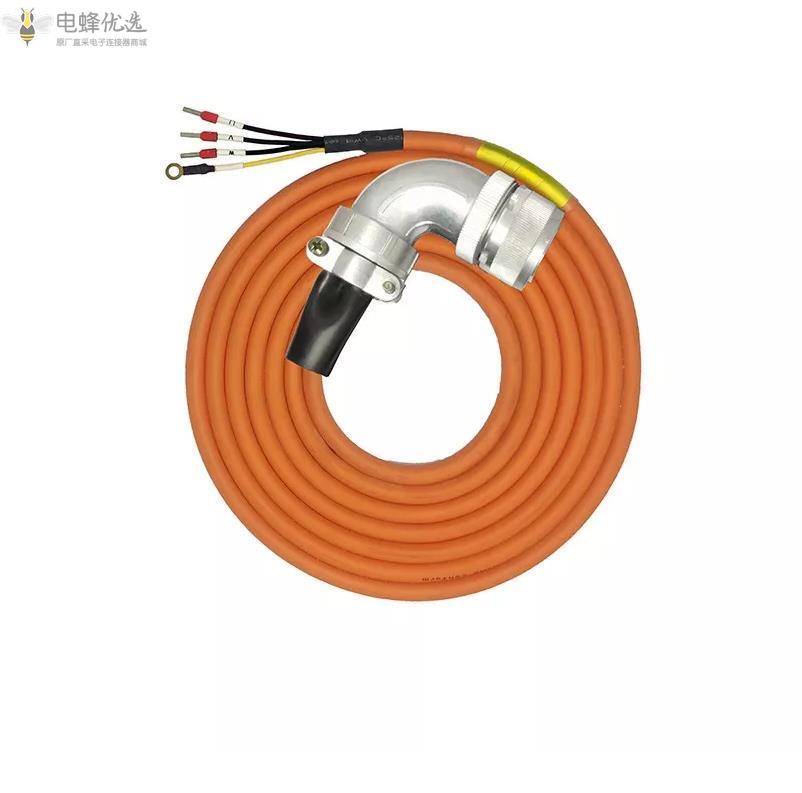 ABB_ESM系列伺服电源电缆2m/3m/5m连接线厂家