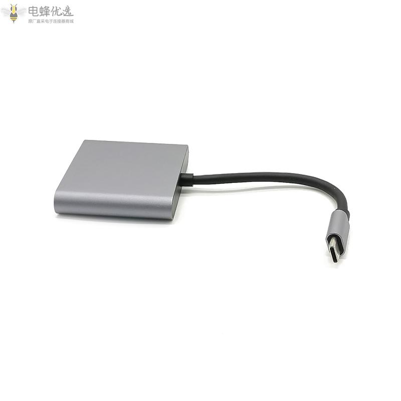 switch便携底座ns多功能拓展坞oled底座PD快充typec扩展视频转换器HDMI高清4KTV模式电脑oled周边配件
