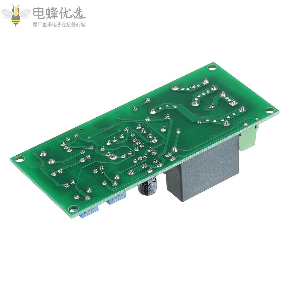 双时间可调循环延迟定时继电器​​无限循环定时器模块AC100/110/120/220/230/240V