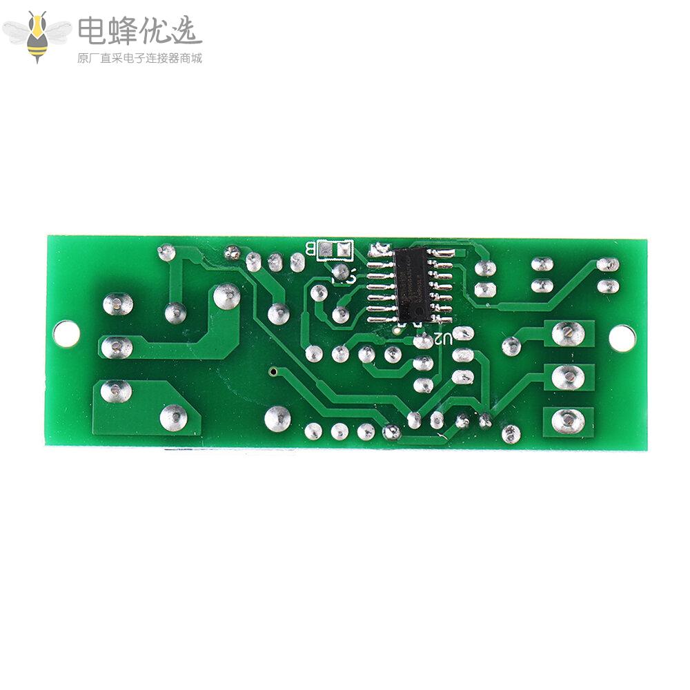 QF_RD21_5V断电延时断开继电器模块定时器延时开关模块