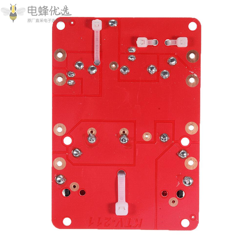 KTV_211_2路低音炮高音扬声器分频器250W_4_8&Omega;分频器分频器适用于10_18英寸KTV扬声器