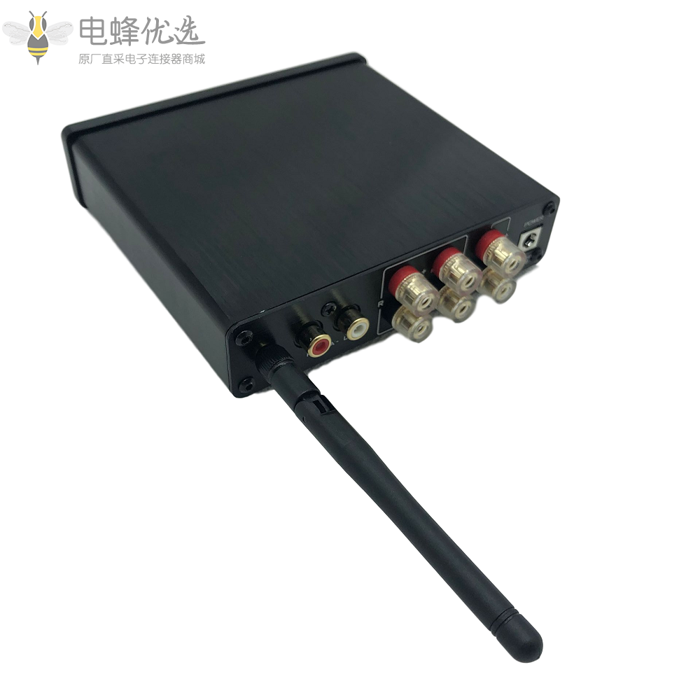 TPA3116_2.1数字功放蓝牙功放大功率2*50W+100W_HIFI