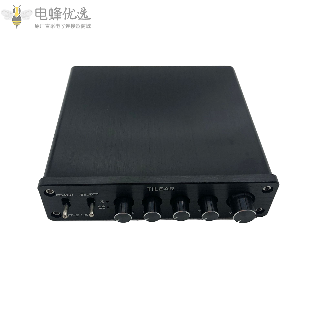 TPA3116_2.1数字功放蓝牙功放大功率2*50W+100W_HIFI