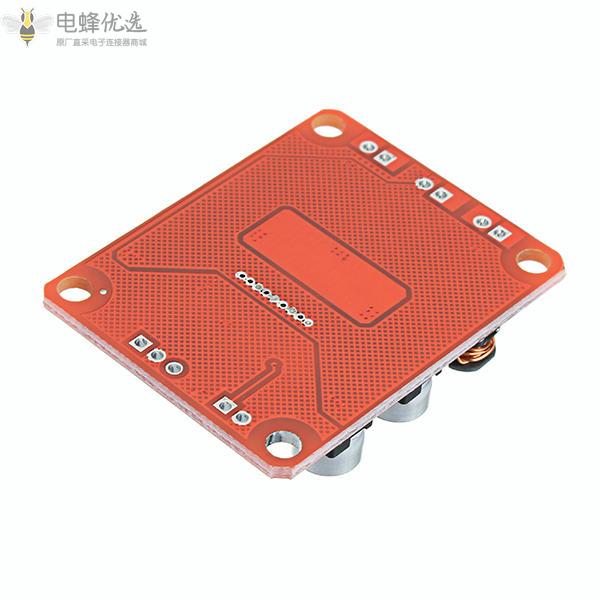 TPA3110_DC_8_26V/12V/24V/2x15W双通道立体声数字功率放大器板模块用于4/6/8/10欧姆扬声器