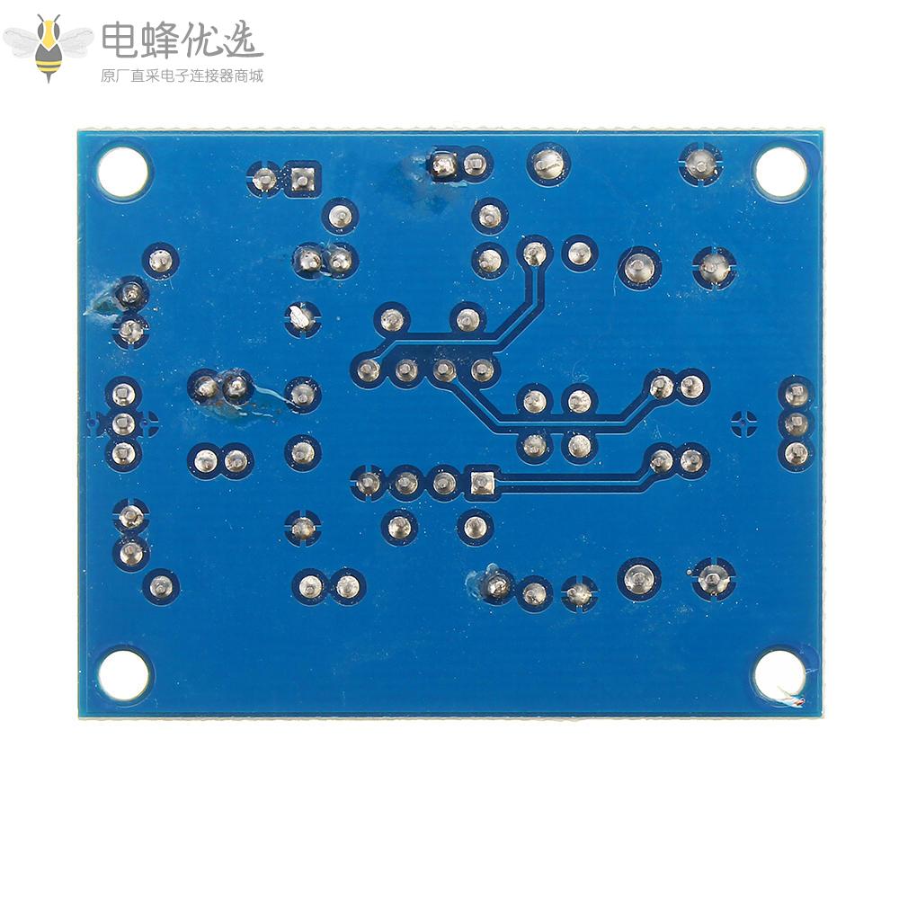 NE5532_DC_12_35V功放板OP_AMP_HIFI前置放大器信号蓝牙功放板