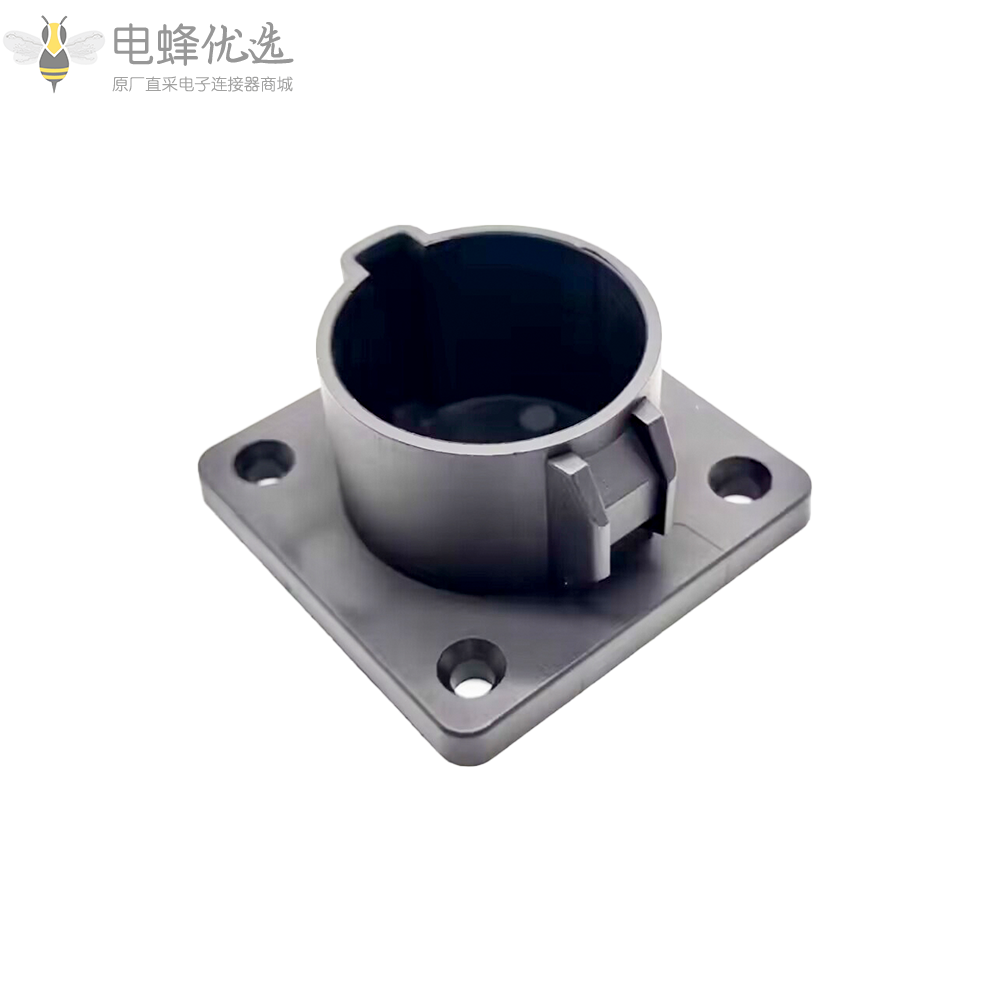 SAE_J1772交流插头EV充电器虚拟插座IP65防水盖