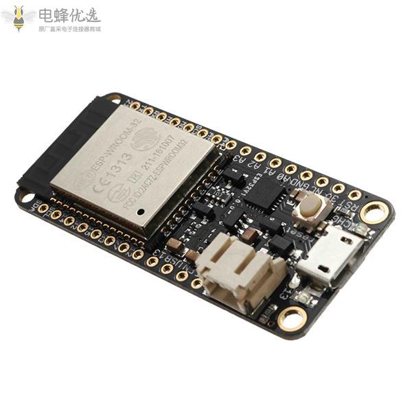 ESP32开发模块WiFi+蓝牙4MB_Flash_Arduino开发板