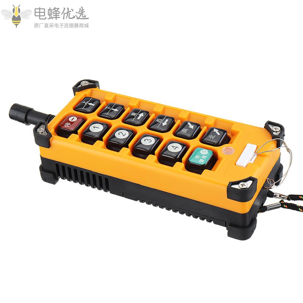 12CH通道DC12V/24V/AC220V电动无线遥控开关工控机
