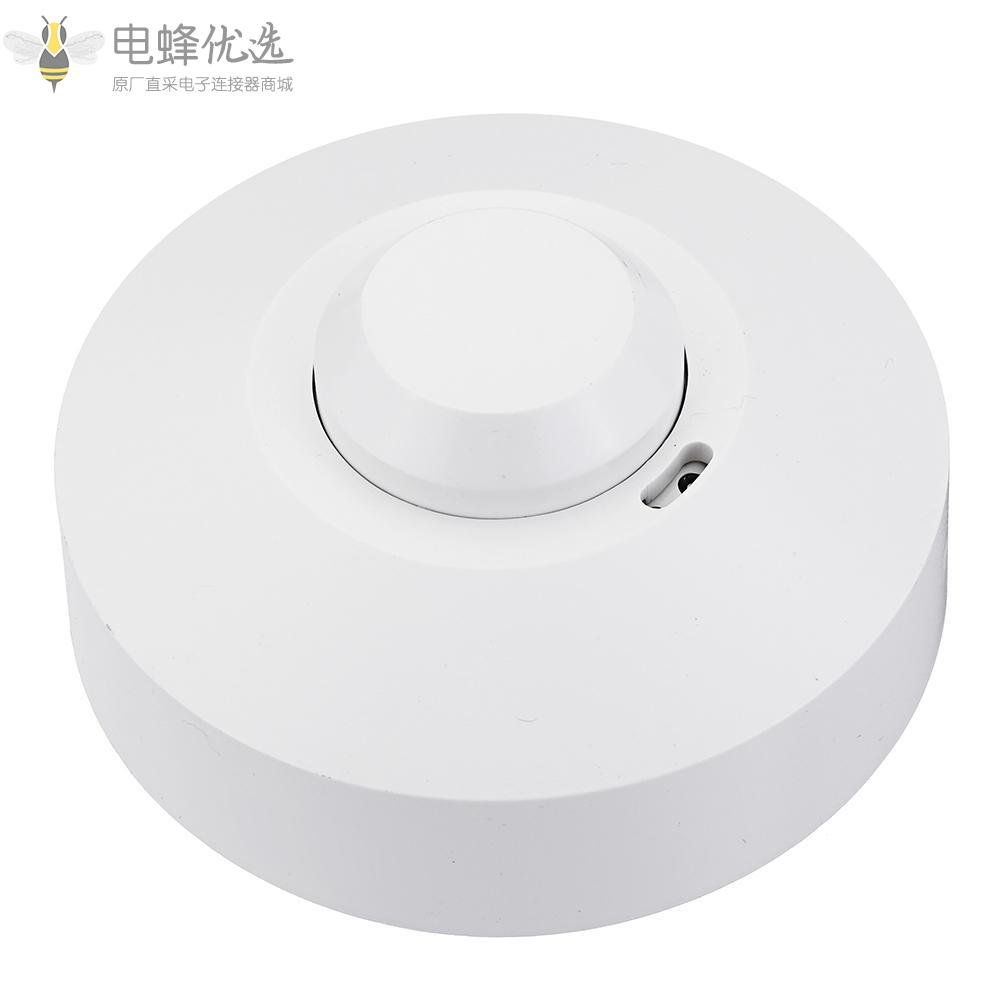 微波雷达感应开关AC220_240V吸顶安装楼梯距离可调